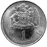 1971 - 1 ESCUDO