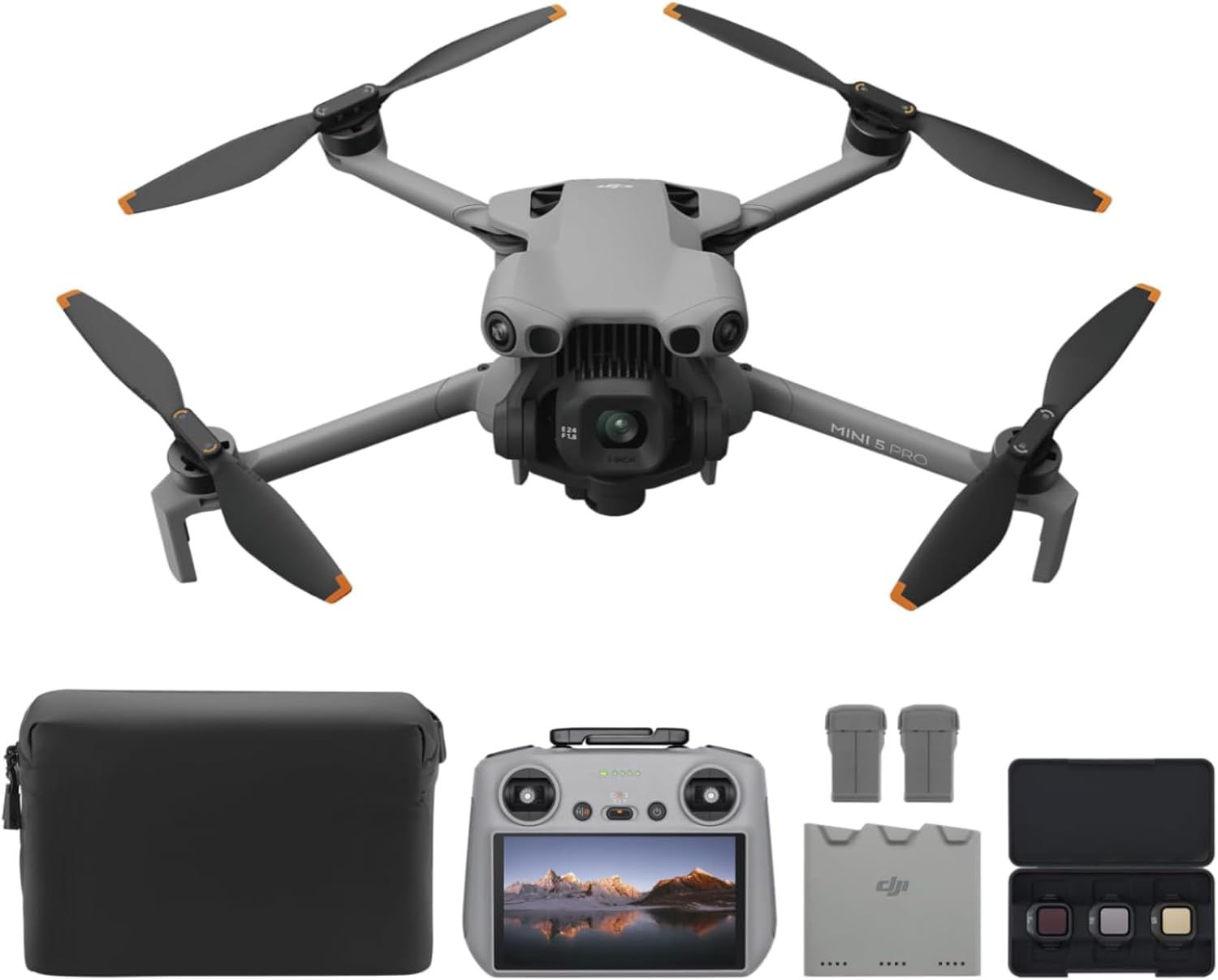 DJI MINI 5 PRO COMBO (DJI RC-2)
