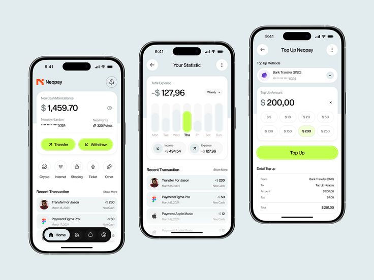 Neopay - Financial Wallet Mobile App.jpeg