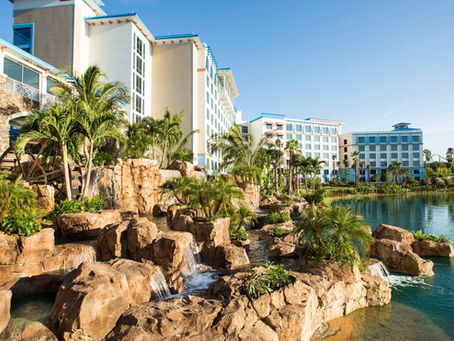 Lowes Sapphire Falls Resort