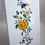 Miniature : Céramique Fleurs