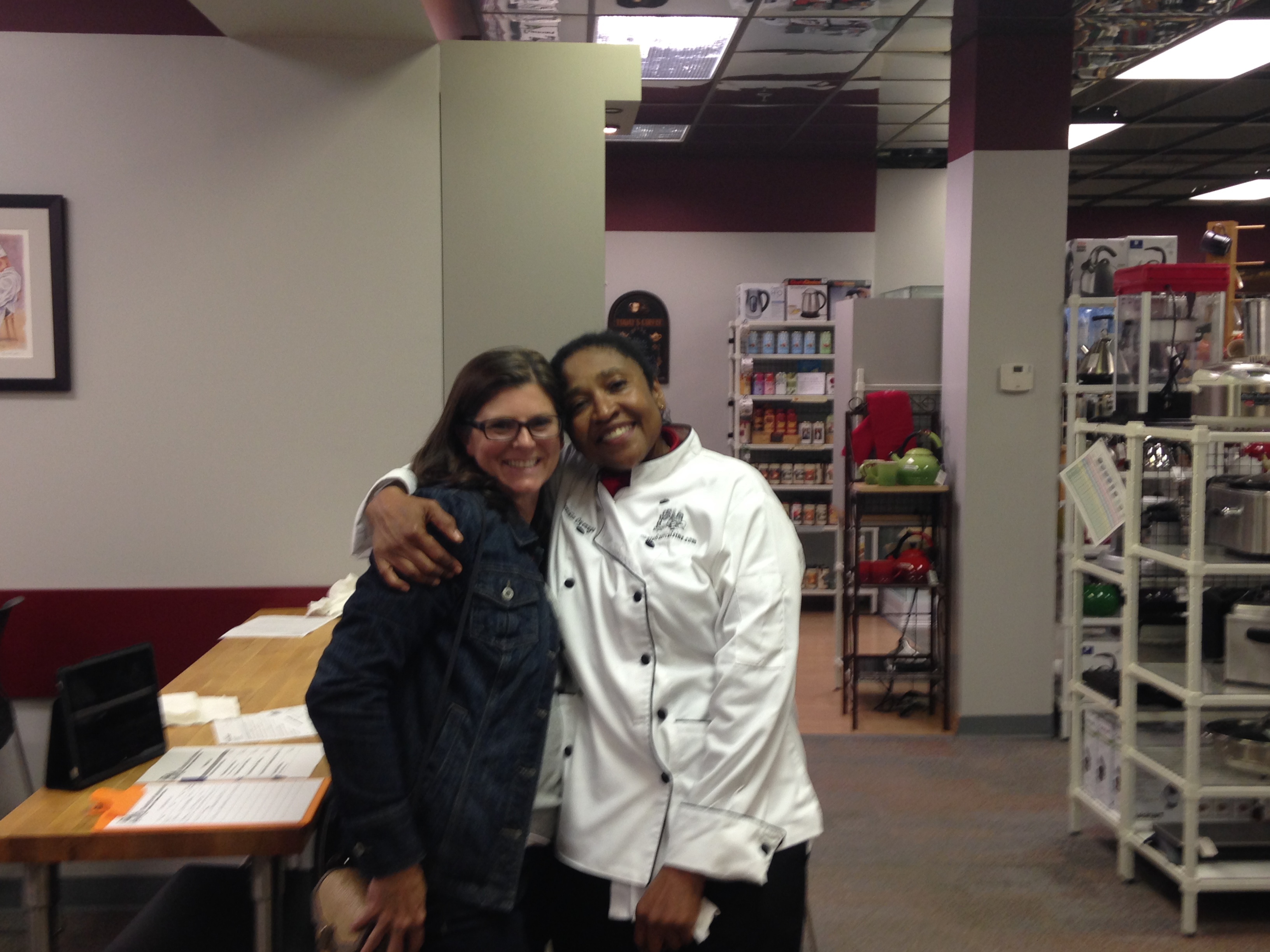 Cooks'Wares Class 2014
