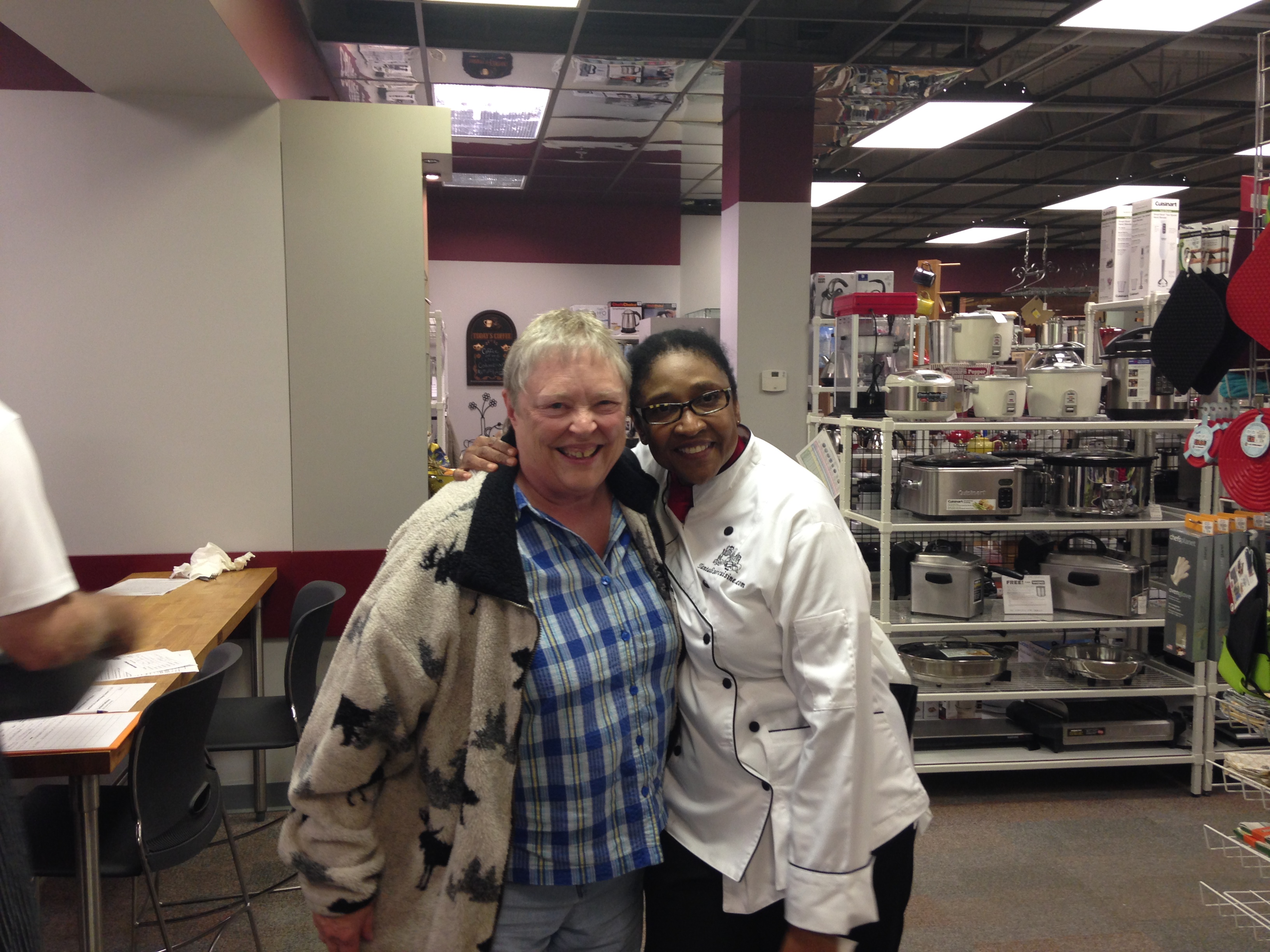 Cooks'Wares Class 2014