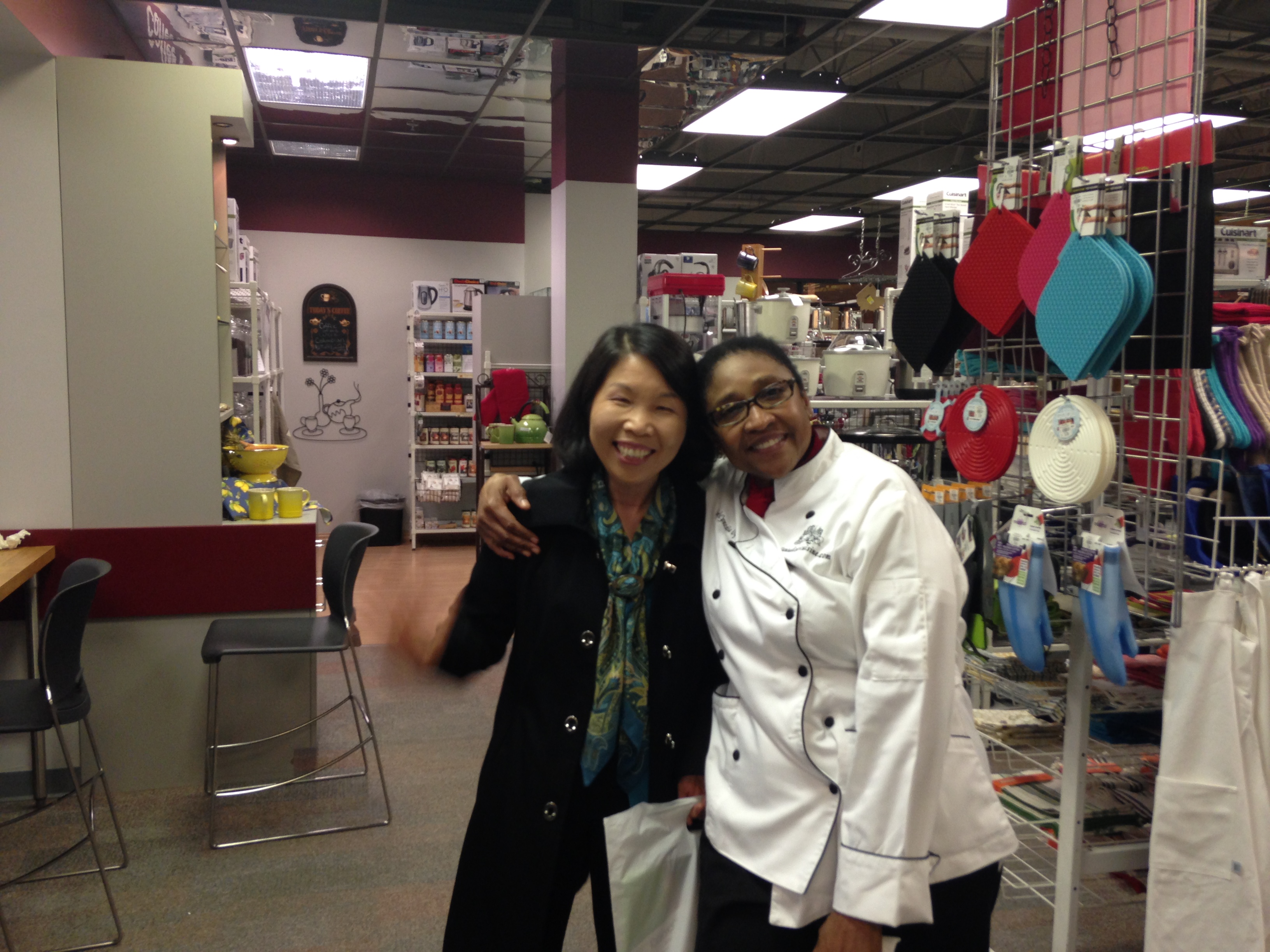 Cooks'Wares Class 2014