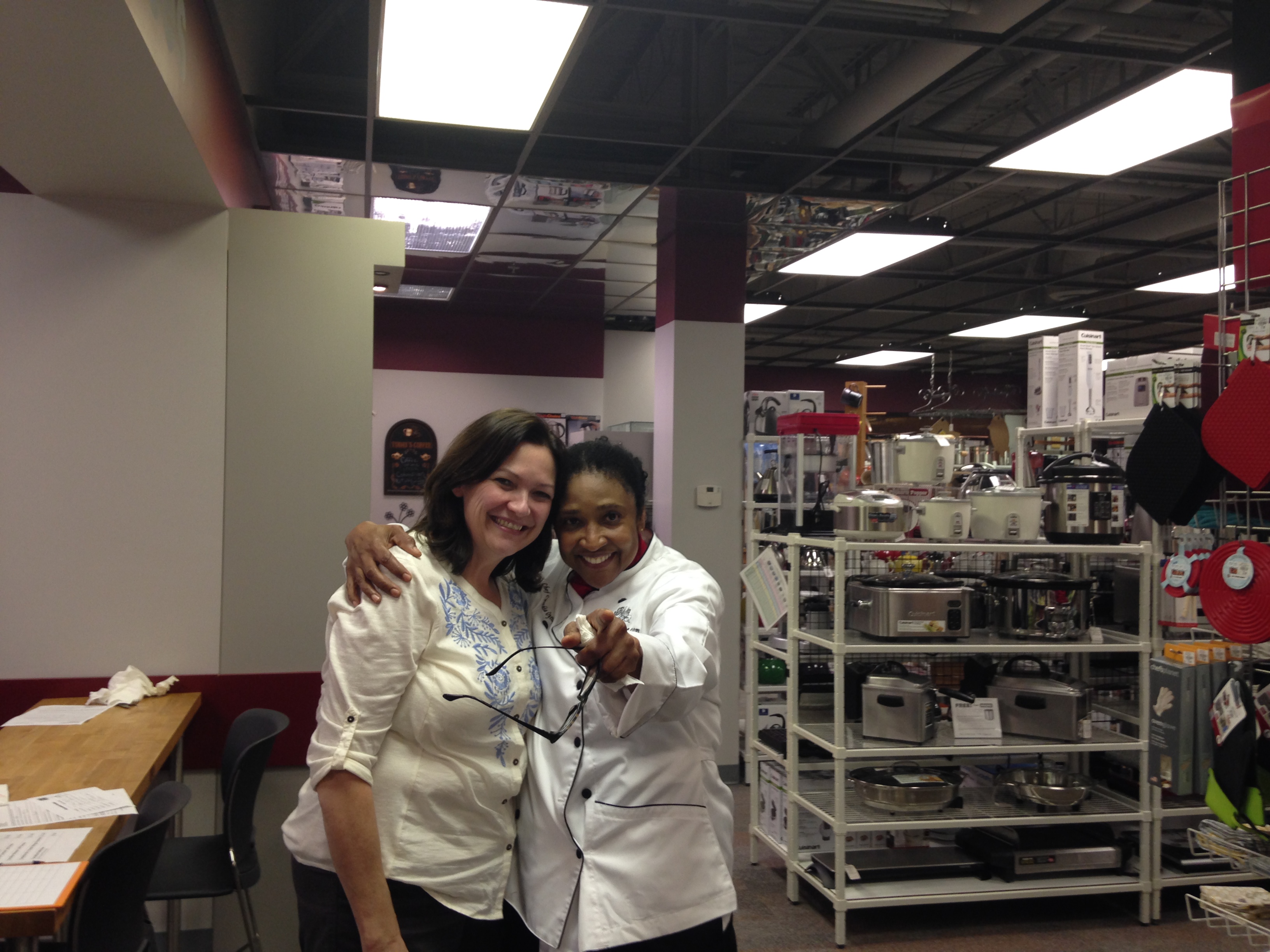 Cooks'Wares Class 2014