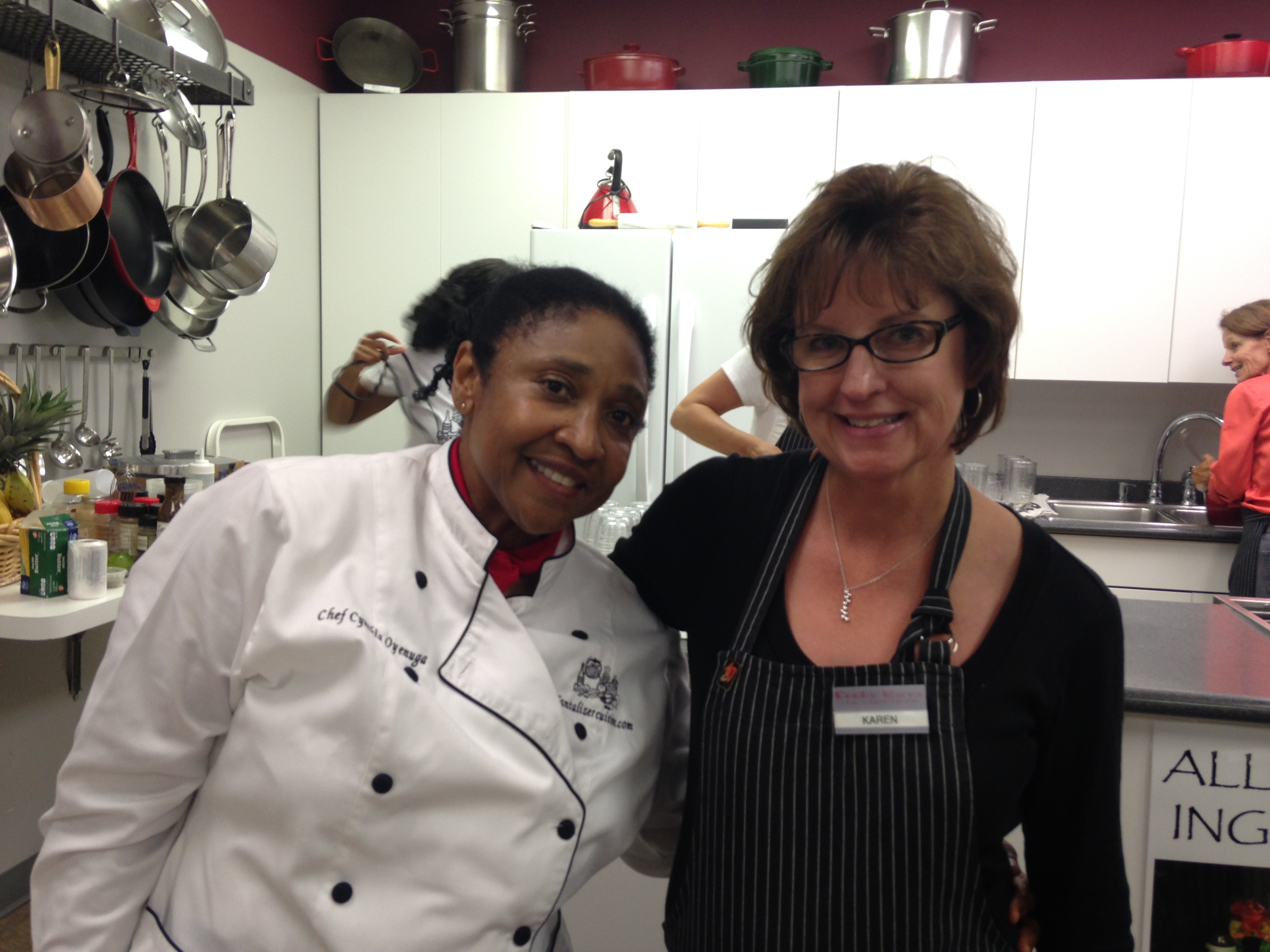 Cooks'Wares Class 2014