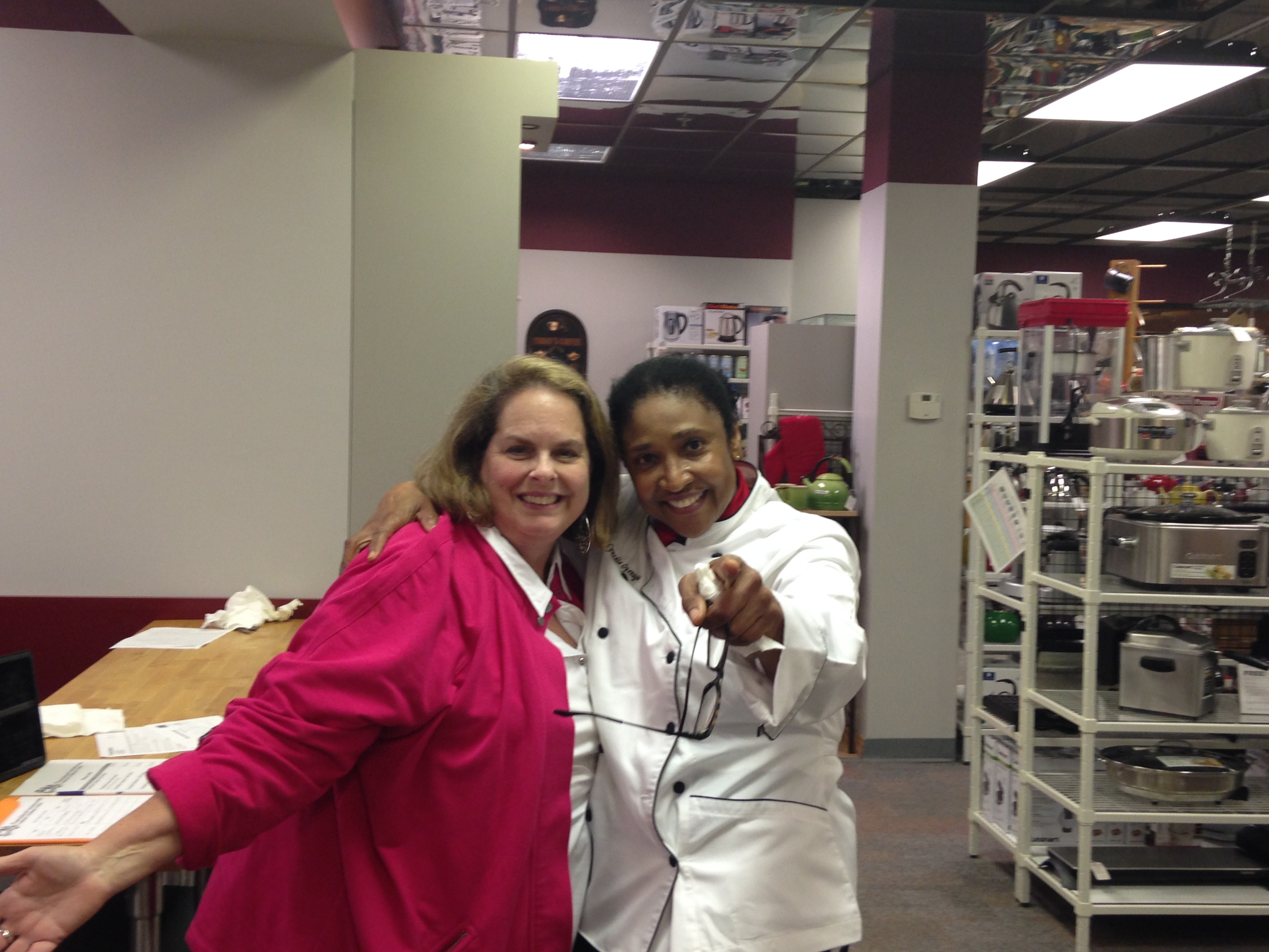 Cooks'Wares Class 2014