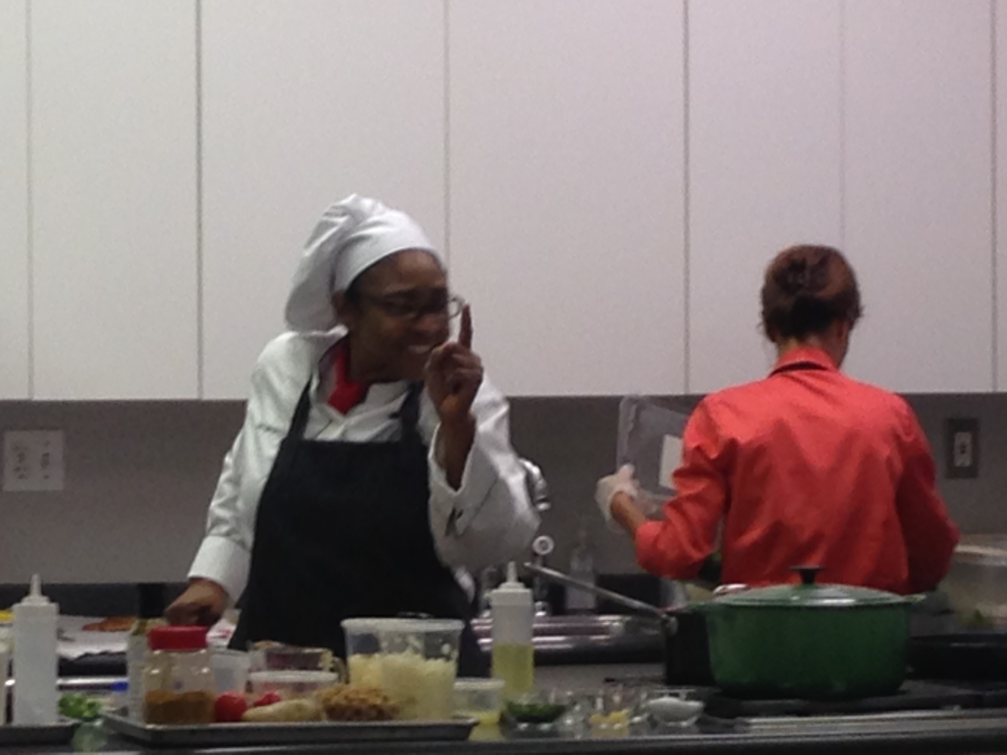 Cooks'Wares Class 2014