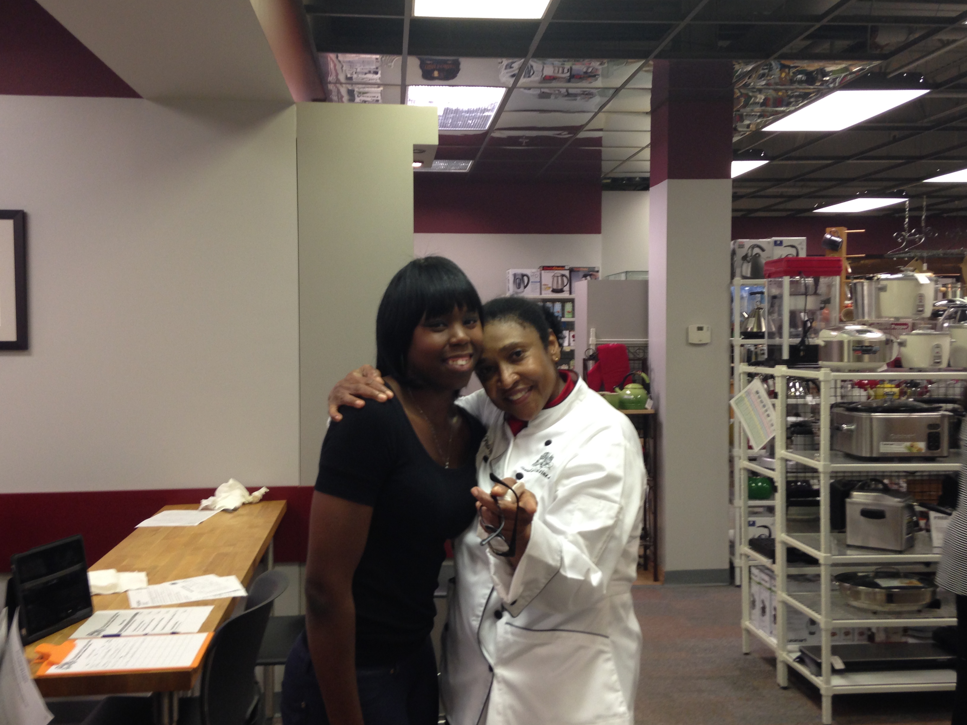 Cooks'Wares Class 2014