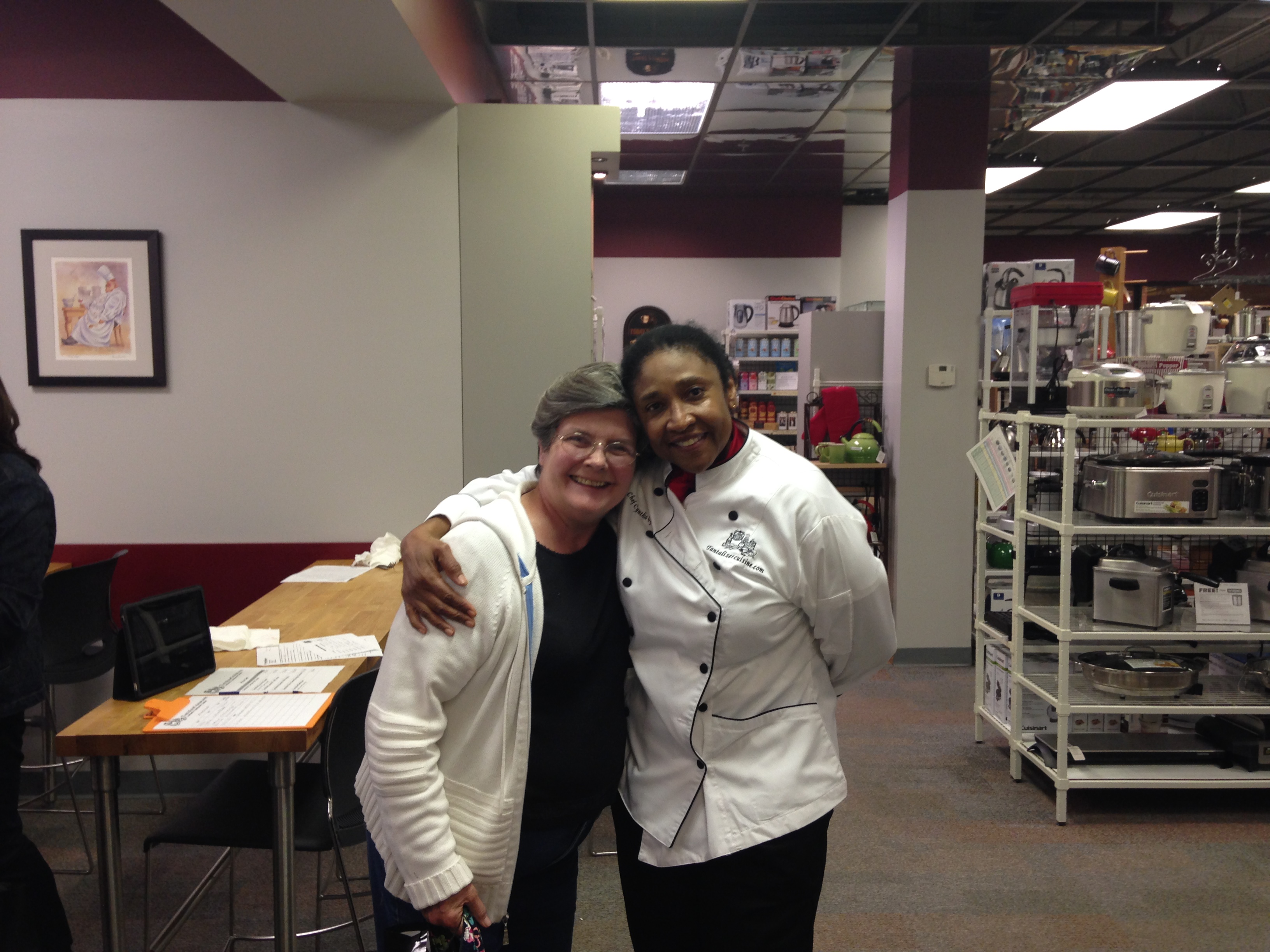 Cooks'Wares Class 2014