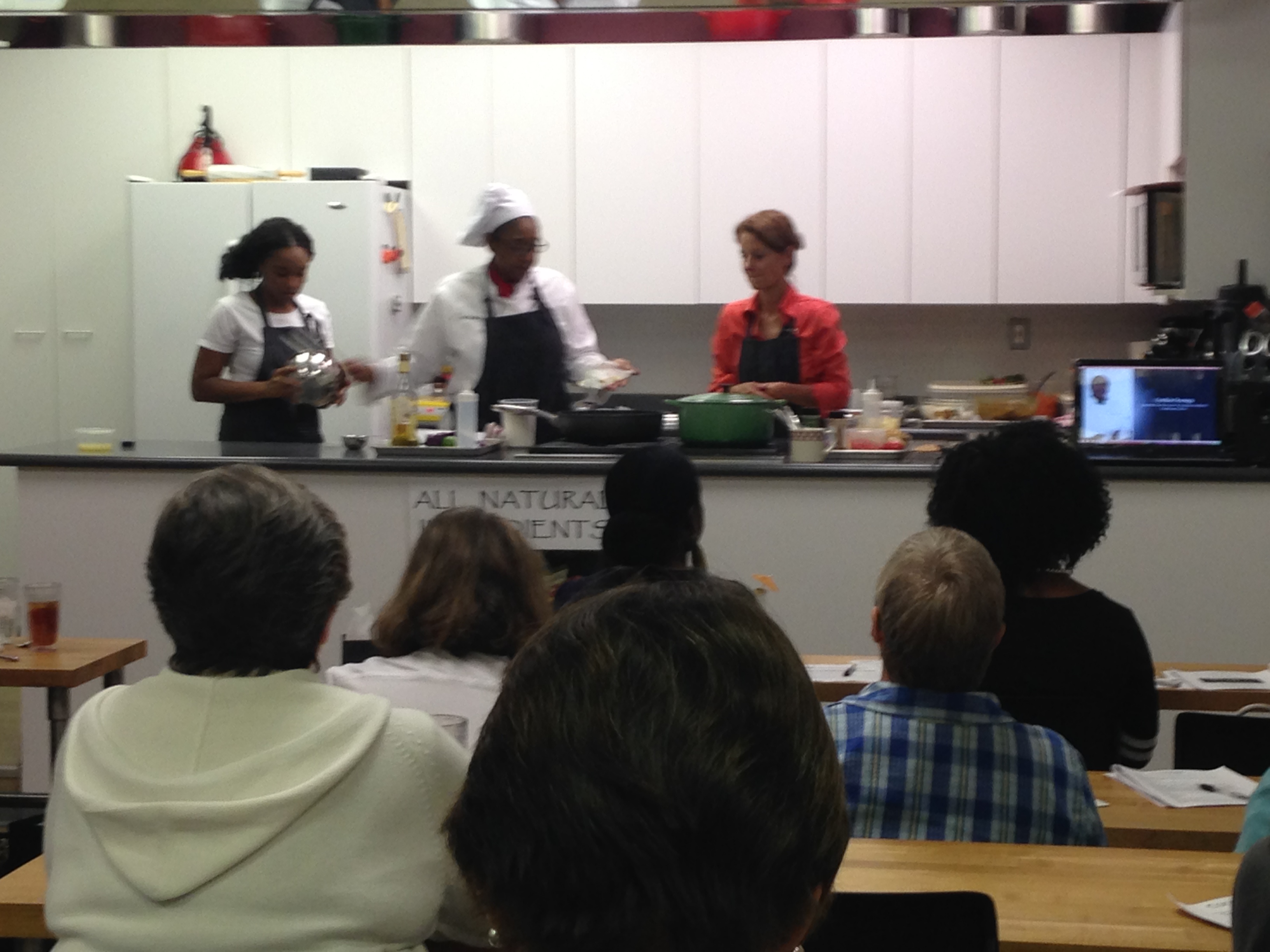 Cooks'Wares Class 2014