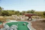 Dinosaur mini golf southern maine