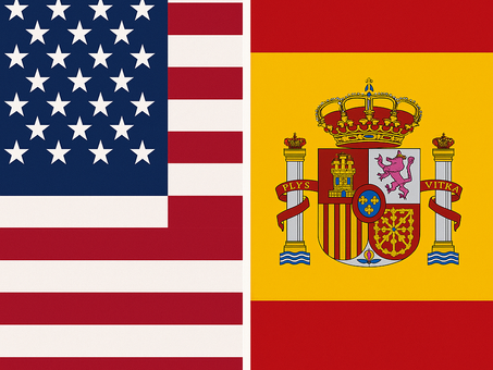Ventajas de estudiar en España frente a E.E.U.U.