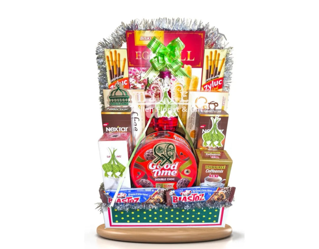 Parcel Lebaran Snack Bogor - 08