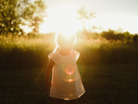 WHO ARE THE CHILDREN OF GOD?