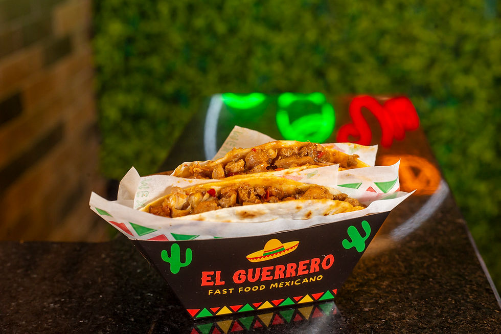 Quesadillas