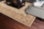 Jewel Voysey 4901 Ivory Tonel Area Rug