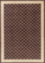 Jewel Athens 5428 Brown Area Rug