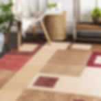 SOHO COLLECTION RECTANGLES 6101 TONEL AREA RUG