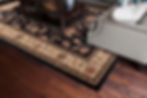 Jewel Marash 4933 Black Area Rug