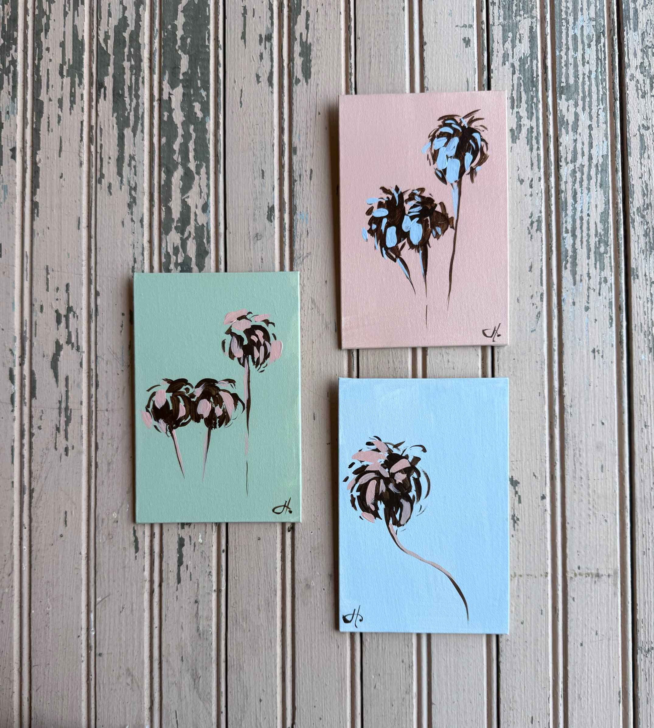 Palm bundle #1