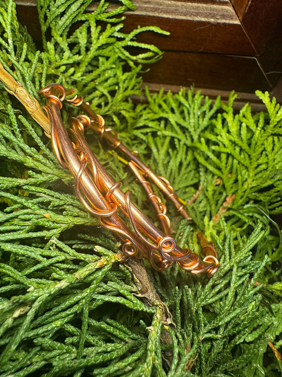 Thumbnail: Whimsy’s Bangle 
