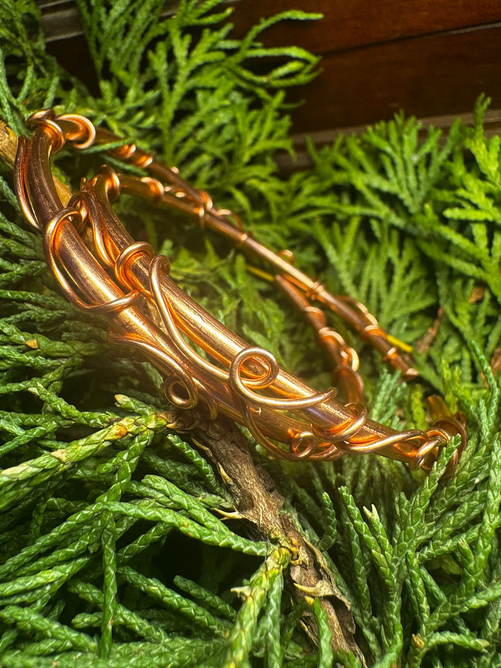Thumbnail: Whimsy’s Bangle 