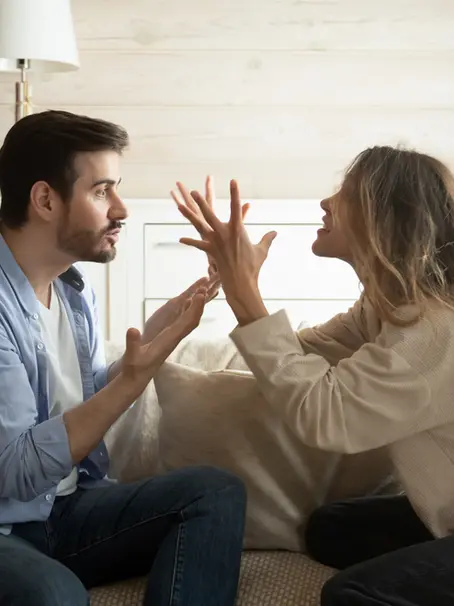 Why Do Marriages Fail