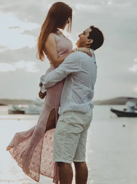 Happy Couple