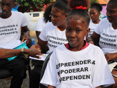 Um futuro melhor para Janice: “com esse kit posso ser dona da minha vida e do meu destino”