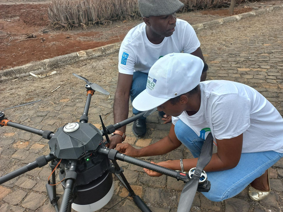 Accelerator Lab promove capacitação de técnicos para uso de tecnologias na agricultura