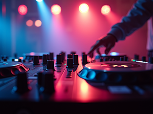 Corporate Events Transformed: Hire a Professional DJ