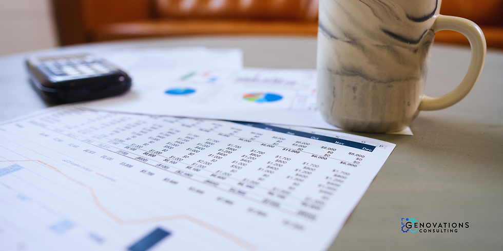 The Hidden Cost of Messy Books: How Poor Bookkeeping Affects Taxes, Cash Flow, and Business Growth