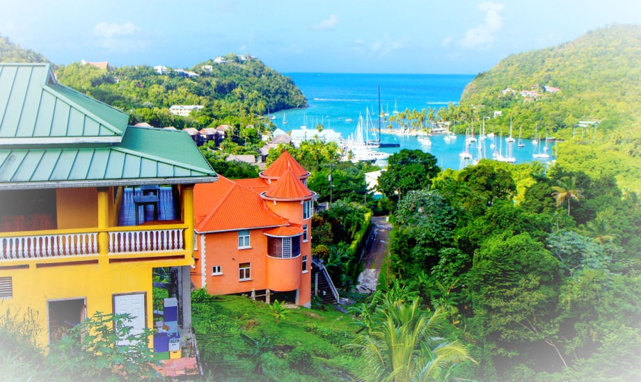ST LUCIA