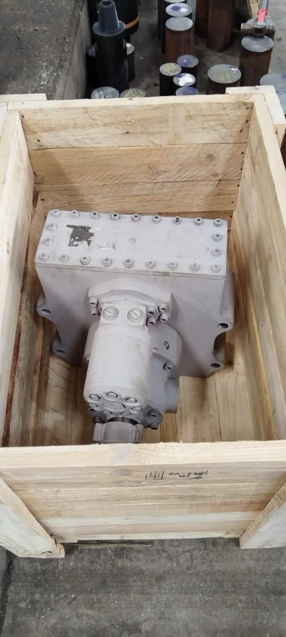 CED Air Core Drilling Head