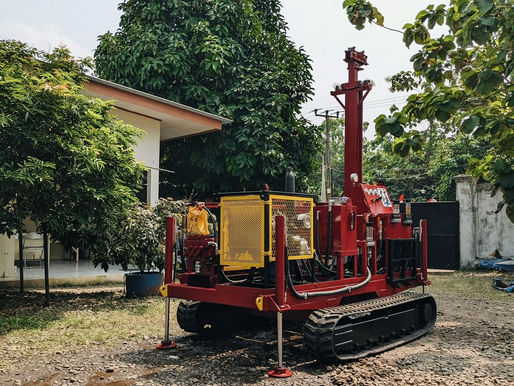 Over the last month, Cylinder Exploration Drilling (CED) supplied and replenished NQ drill rods for an active gold exploration project in Mali. The project is currently operating with the CED100 diamond core drill rig, supporting ongoing exploration activities in one of West Africa’s key gold mining regions.