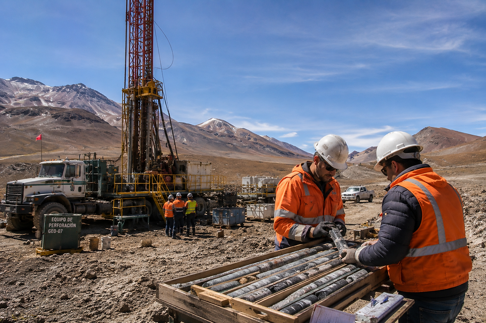 CED Advanced drilling systems