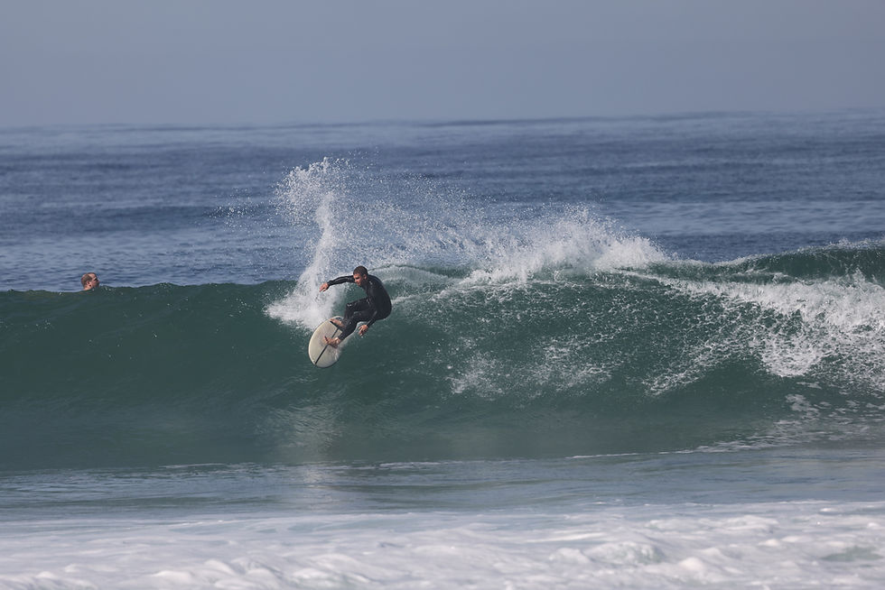 Surfing Jeffreys Bay: The Crown Jewel of South African Waves