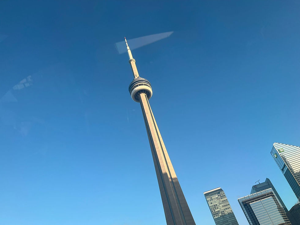 CED Thoroughly enjoyed being in Toronto for PDAC
