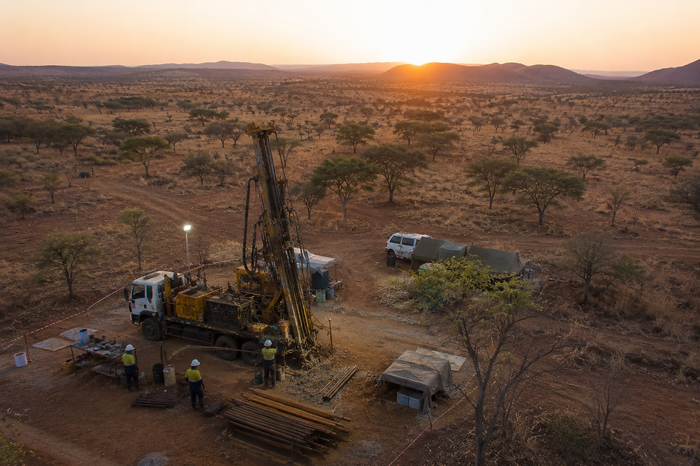 Ore bodies are depleted. Grades change. Mines become deeper. Operating costs increase. And eventually, every producing mine needs to be replaced by another discovery.