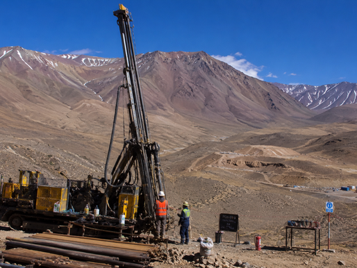 Across the Andes, however, Argentina possesses enormous undeveloped copper resources that have struggled to reach their full potential.
