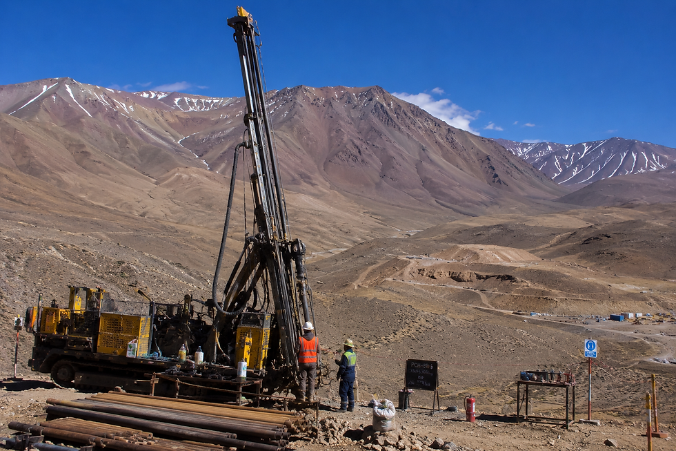 Across the Andes, however, Argentina possesses enormous undeveloped copper resources that have struggled to reach their full potential.