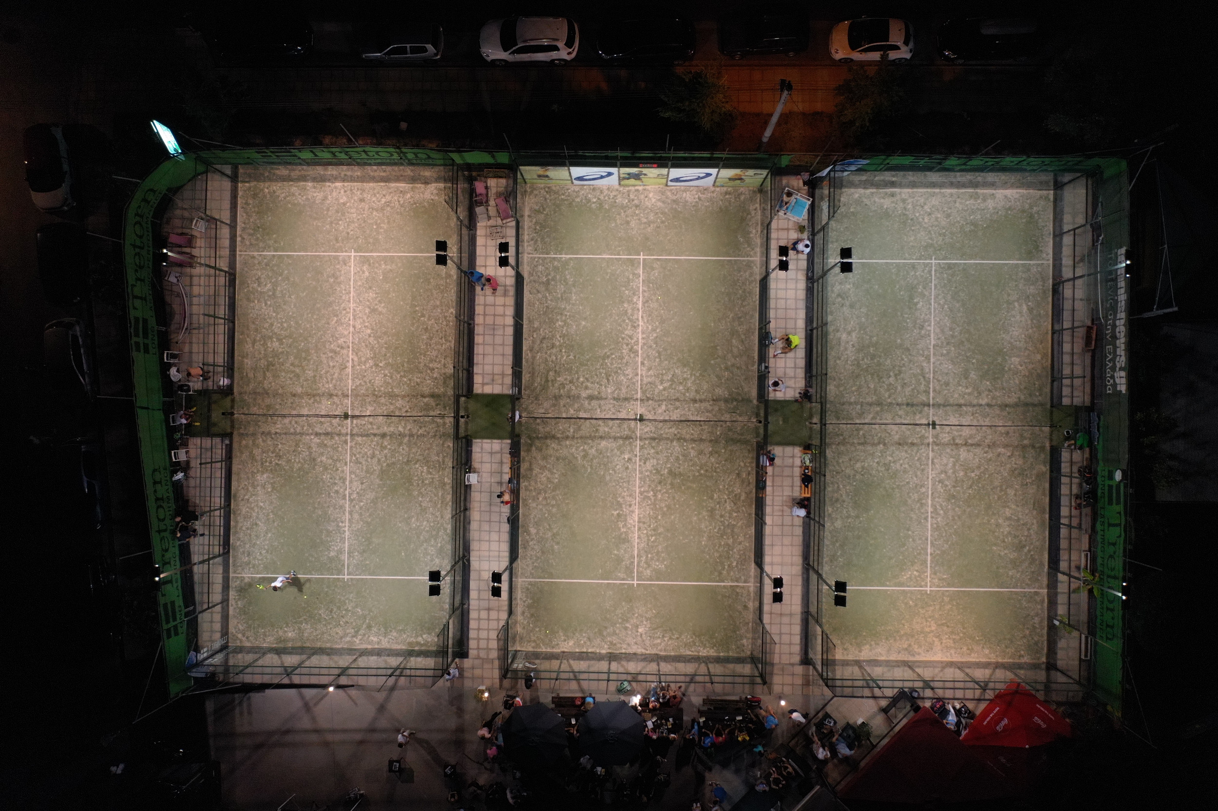 Athens Padel Club (Olympico Athens Padel Club)