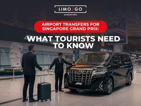 f1 singapore airport transfer2025