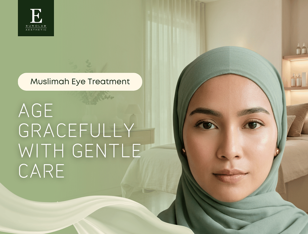 Muslimah Eye Treatment