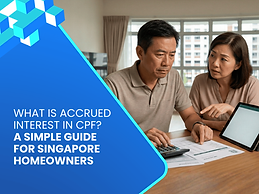 Accrued Interest in CPF