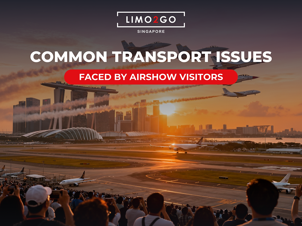common transport issues