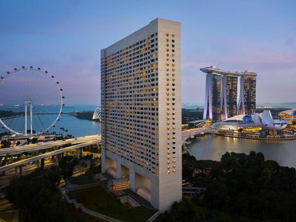Ritz Carlton