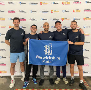 Bears Battle to Semi-Final Thriller at UK Padel County Championships