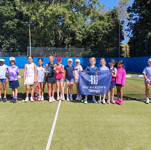 Warwickshire County Championships Serve Up a Huge Week of Tennis